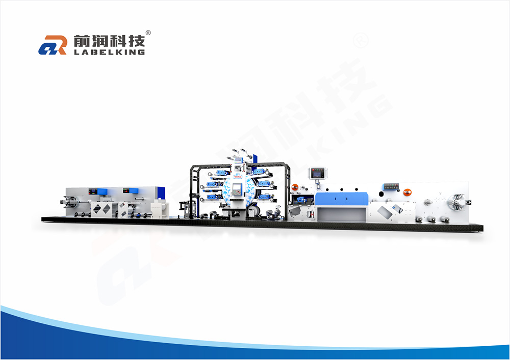 CRS series Roll-to-roll metal m